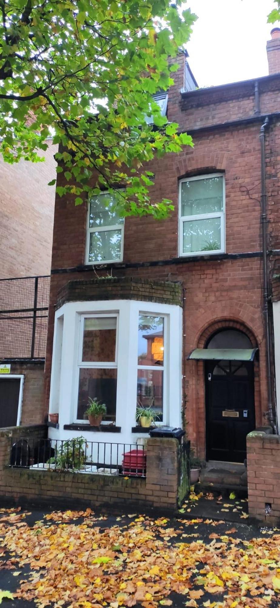Castleton Appartement Belfast Buitenkant foto